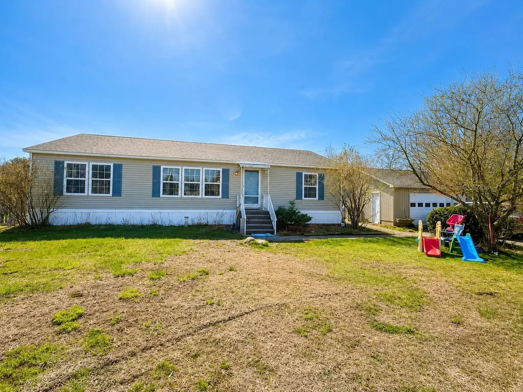 4 Grist Mill Road Franklin ME 04634