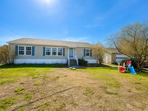 4 Grist Mill Road Franklin ME 04634
