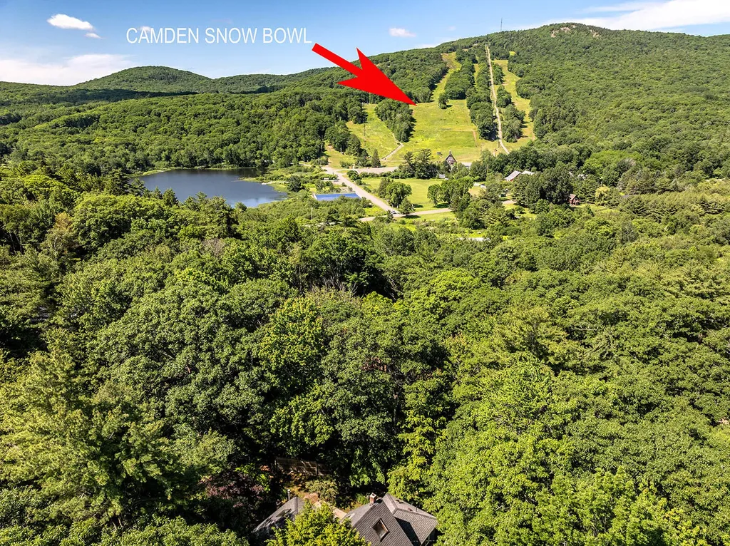 5 Gosses Hill Road Camden ME 04843