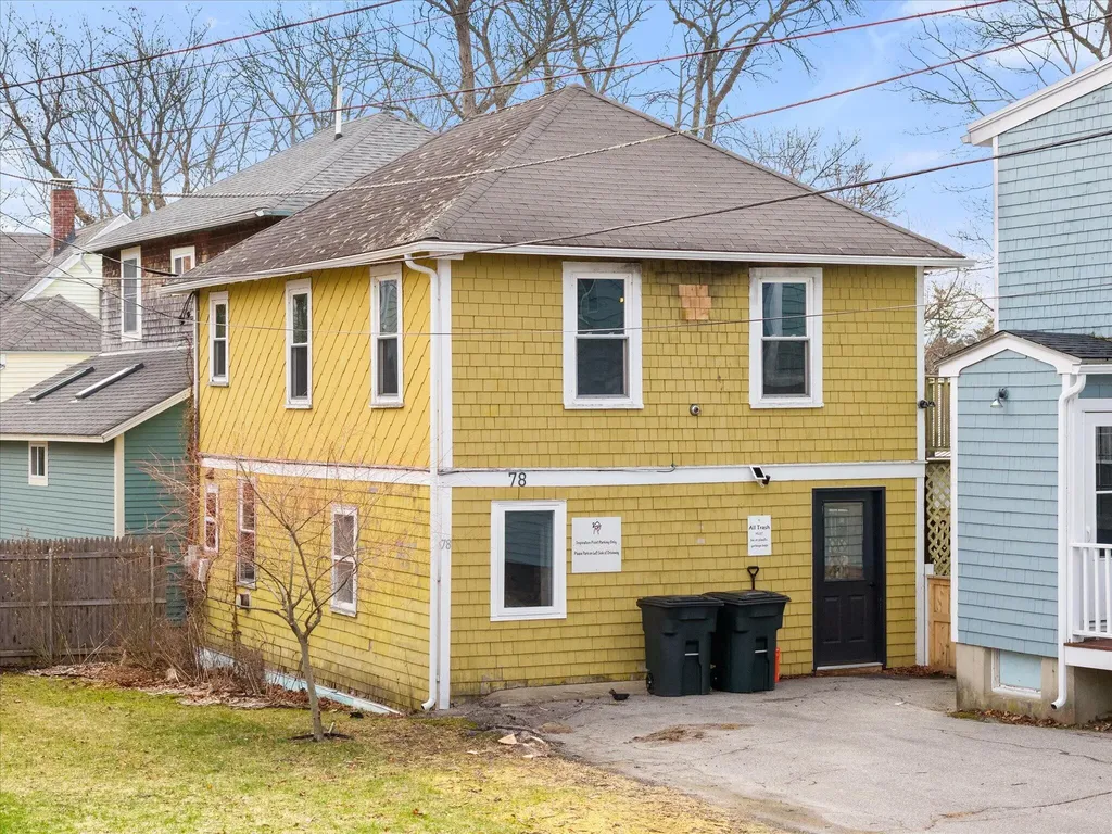 78 Ledgelawn Avenue Bar Harbor ME 04609