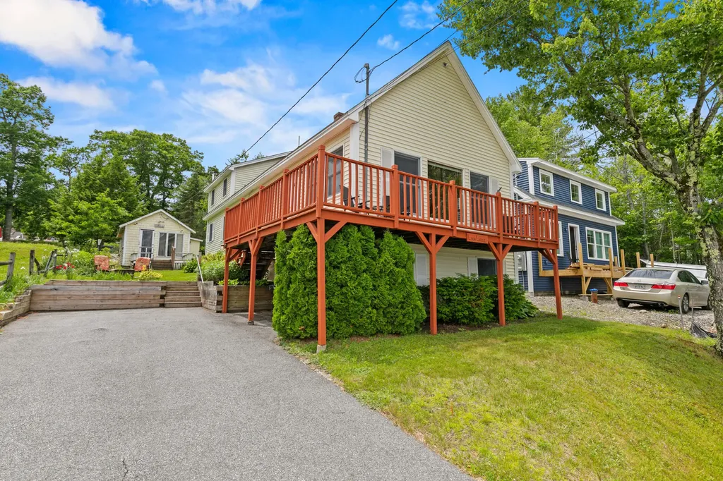 60 Wards Cove Road Standish ME 04084