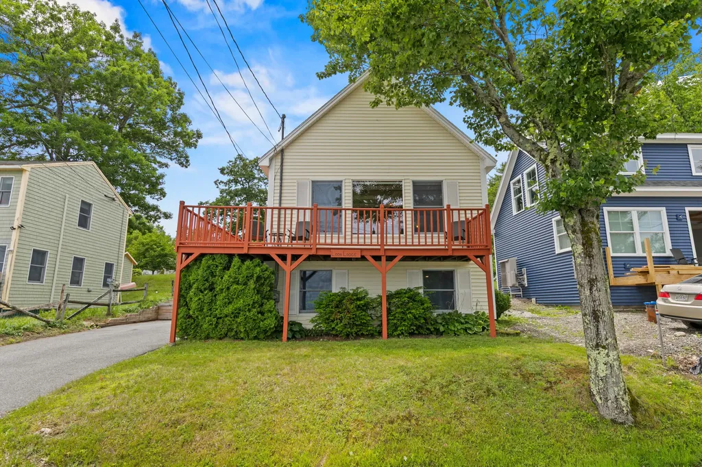 60 Wards Cove Road Standish ME 04084