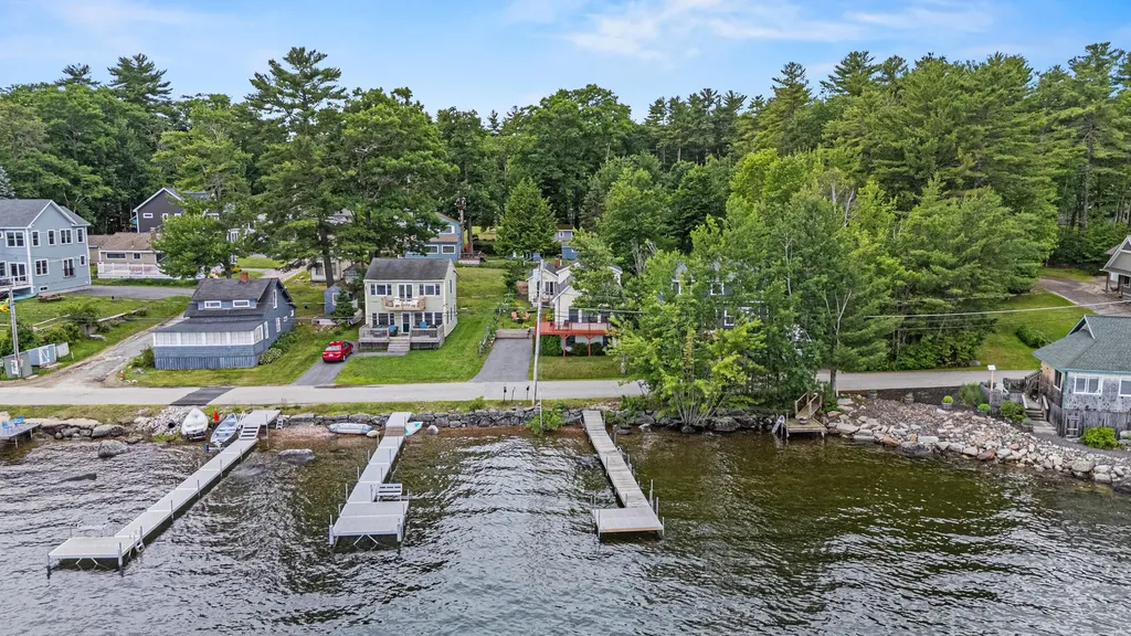 60 Wards Cove Road Standish ME 04084