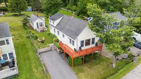 60 Wards Cove Road Standish ME 04084