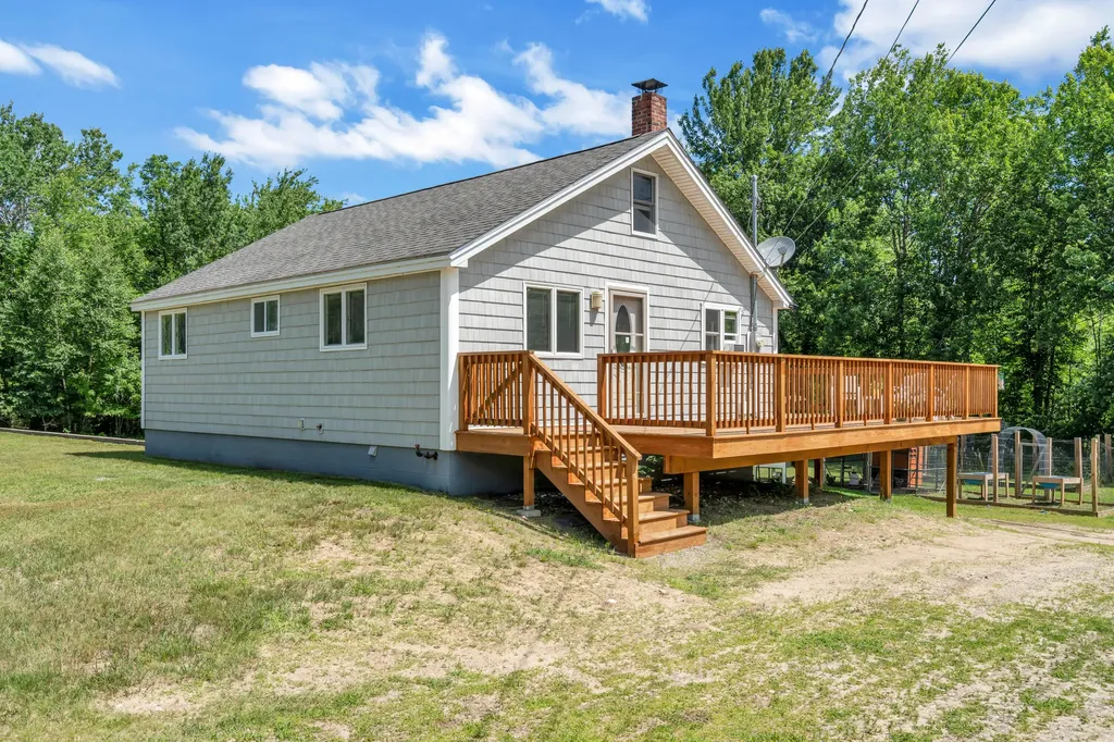 619 Newfield Road Shapleigh ME 04076