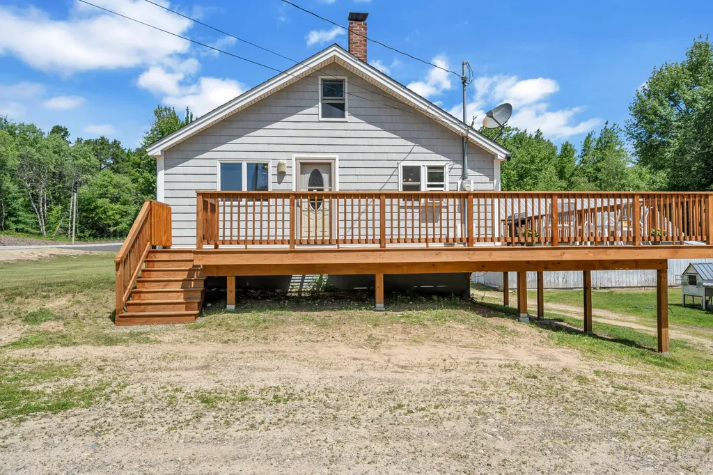 619 Newfield Road Shapleigh ME 04076
