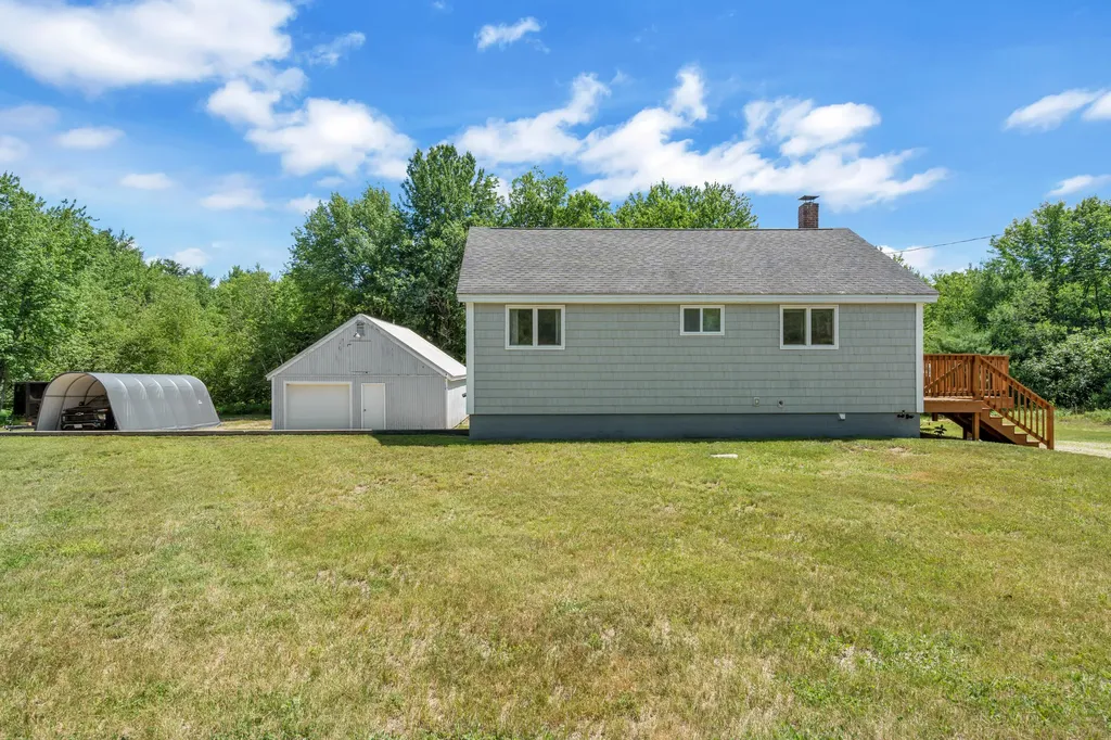 619 Newfield Road Shapleigh ME 04076