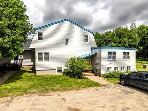 1115 Valley Crossing Carrabassett Valley ME 04947