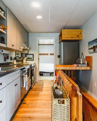 1115 Valley Crossing Carrabassett Valley ME 04947