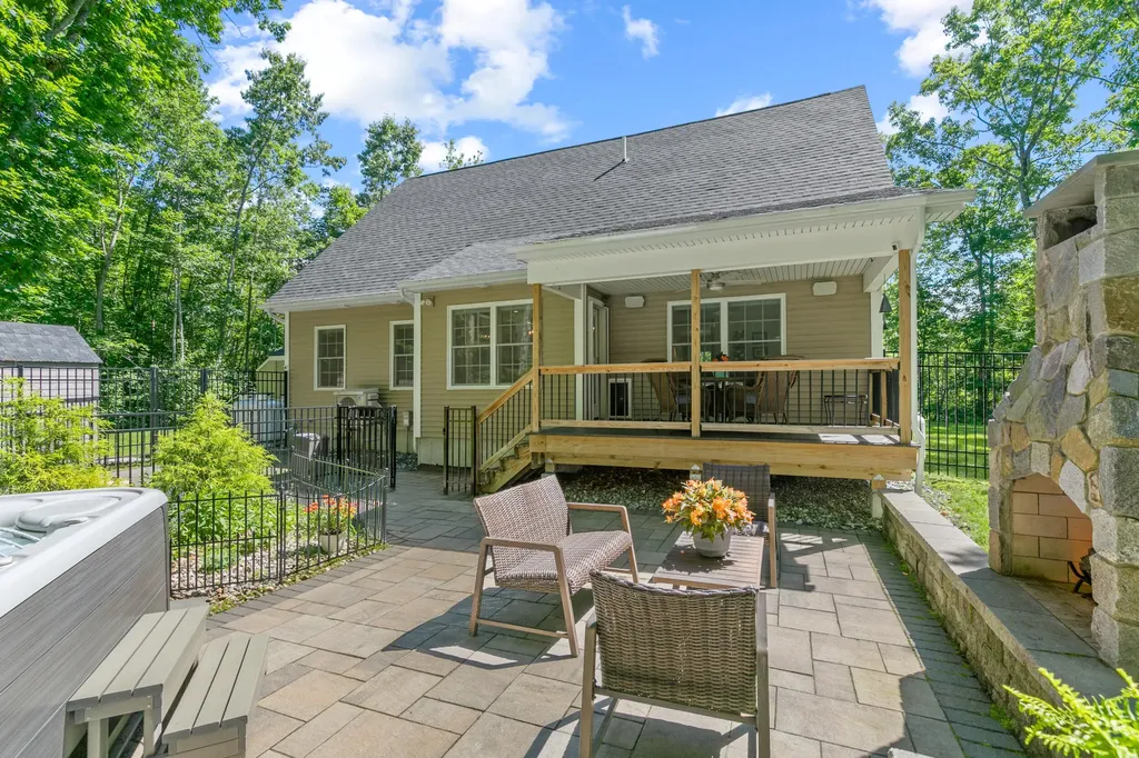 14 Snow Lake Drive Casco ME 04015