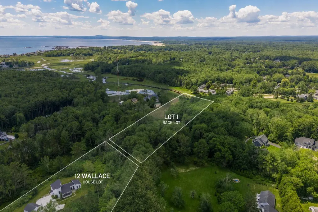 Lot 1 & 12 Wallace Street Kennebunk ME 04043