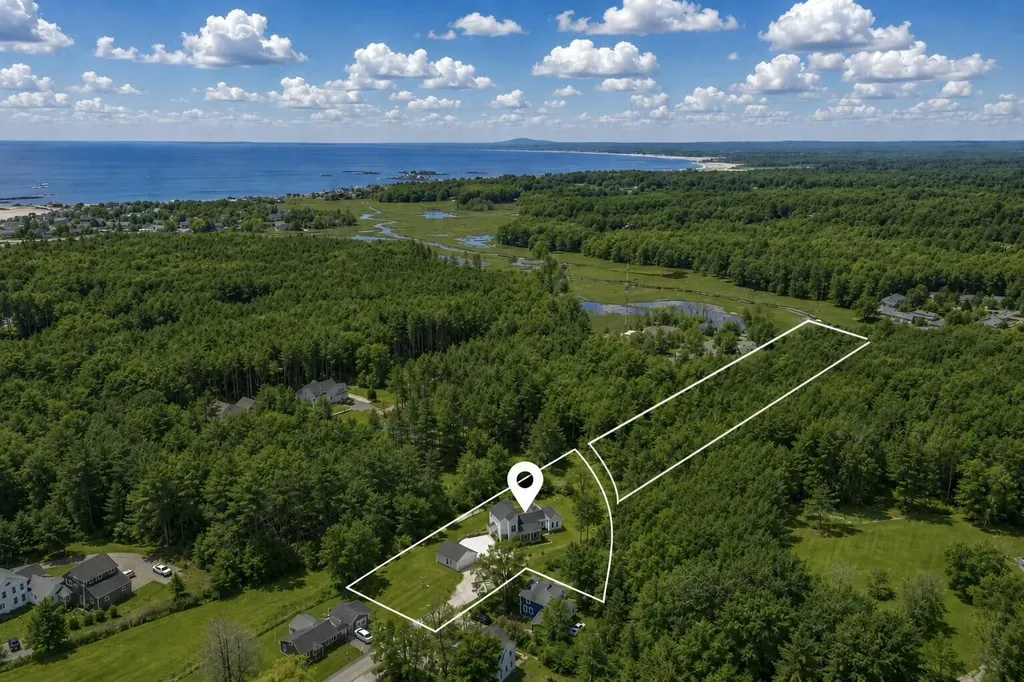 Lot 1 & 12 Wallace Street Kennebunk ME 04043