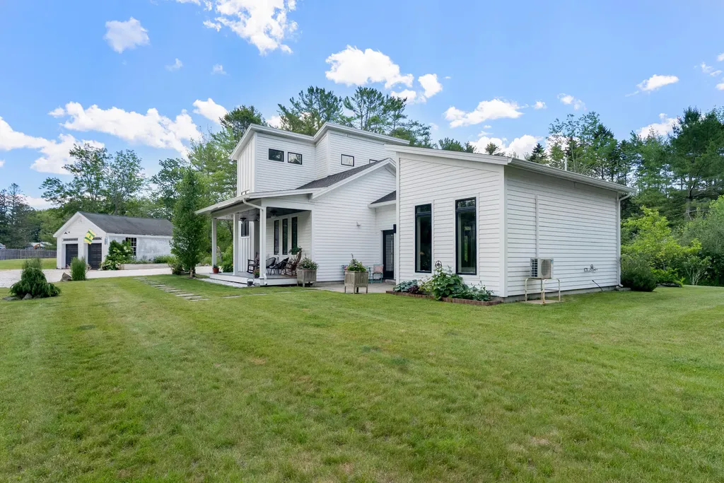 Lot 1 & 12 Wallace Street Kennebunk ME 04043