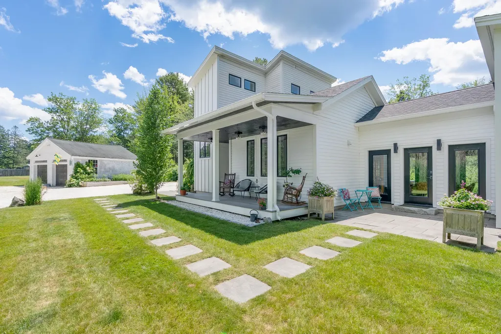 Lot 1 & 12 Wallace Street Kennebunk ME 04043