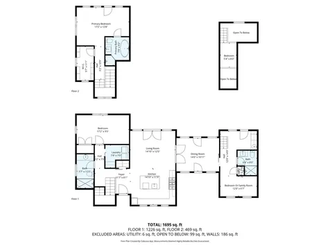 Lot 1 & 12 Wallace Street Kennebunk ME 04043