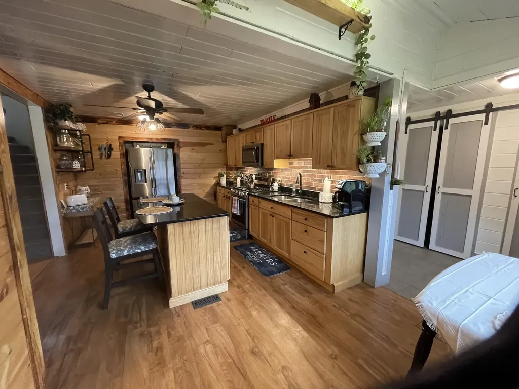 420 Oakfield Smyrna Road Oakfield ME 04763