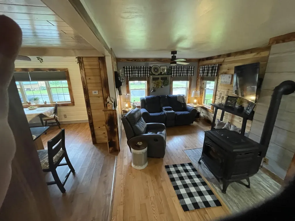 420 Oakfield Smyrna Road Oakfield ME 04763