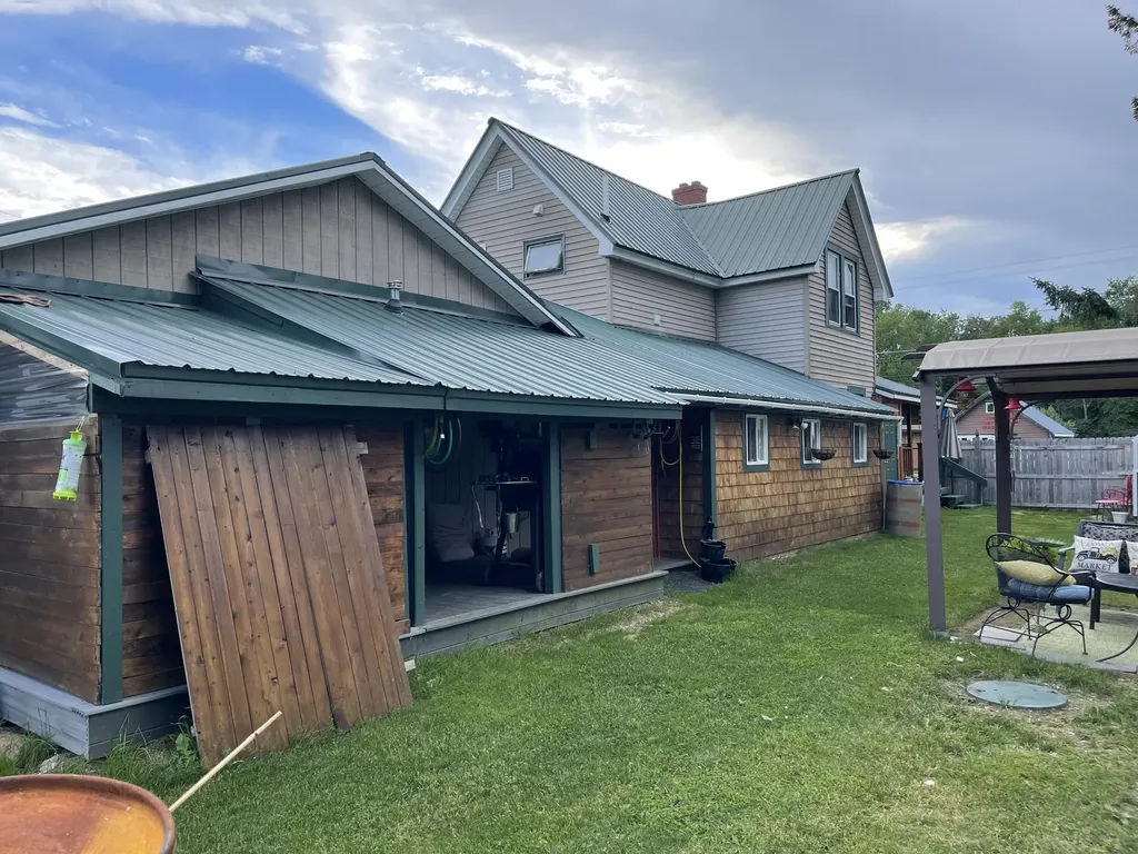 420 Oakfield Smyrna Road Oakfield ME 04763