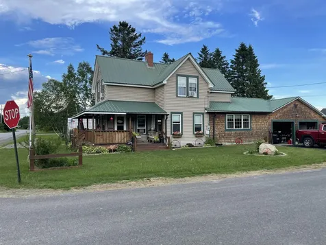420 Oakfield Smyrna Road Oakfield ME 04763