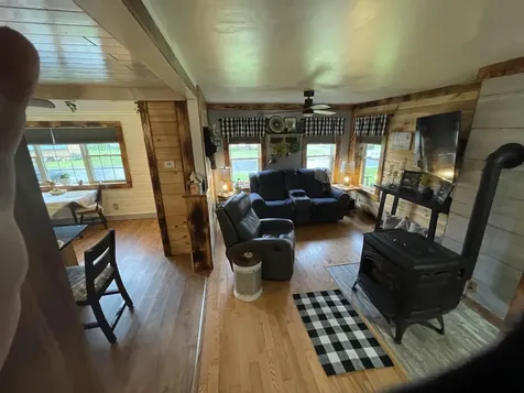 420 Oakfield Smyrna Road Oakfield ME 04763