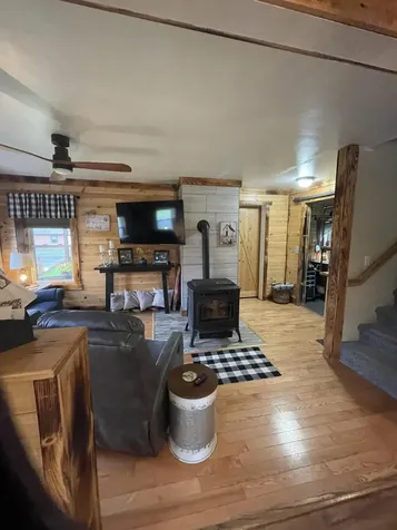 420 Oakfield Smyrna Road Oakfield ME 04763