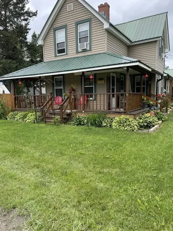 420 Oakfield Smyrna Road Oakfield ME 04763