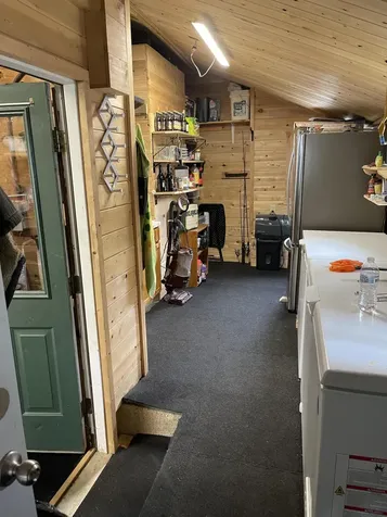 420 Oakfield Smyrna Road Oakfield ME 04763