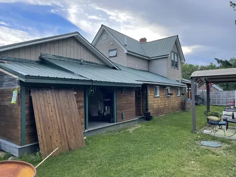 420 Oakfield Smyrna Road Oakfield ME 04763