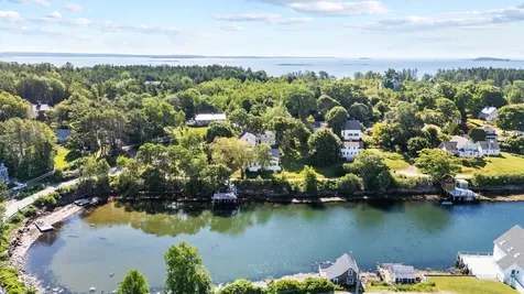 9 Lower Road Harpswell ME 04066