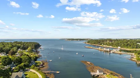 9 Lower Road Harpswell ME 04066