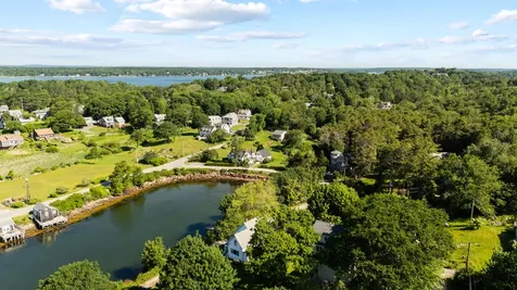 9 Lower Road Harpswell ME 04066