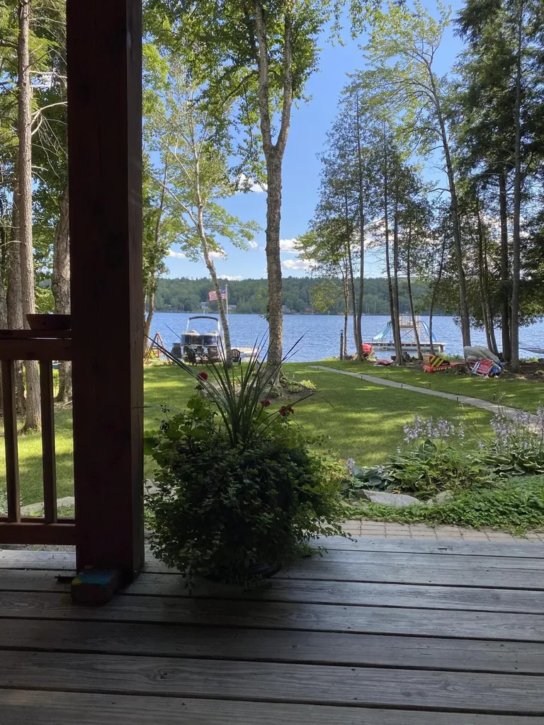195 Ram Island Road Bowerbank ME 04426