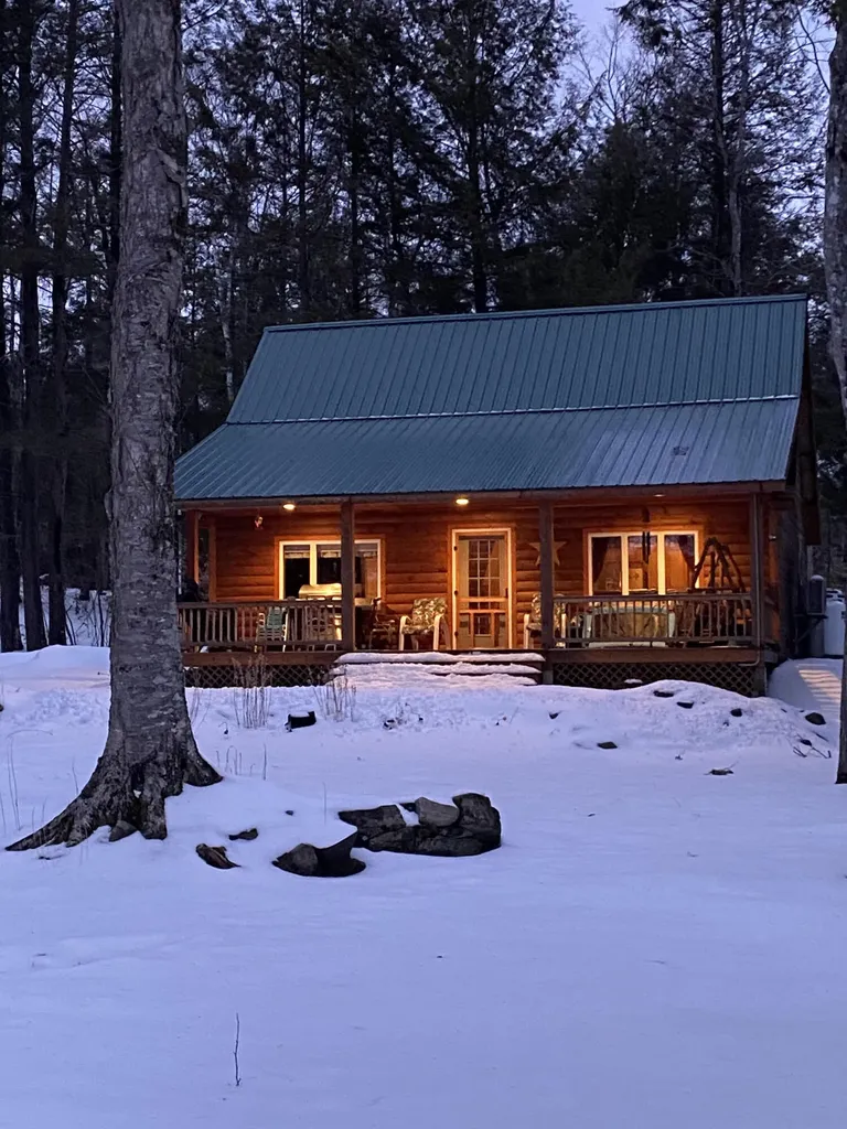 195 Ram Island Road Bowerbank ME 04426