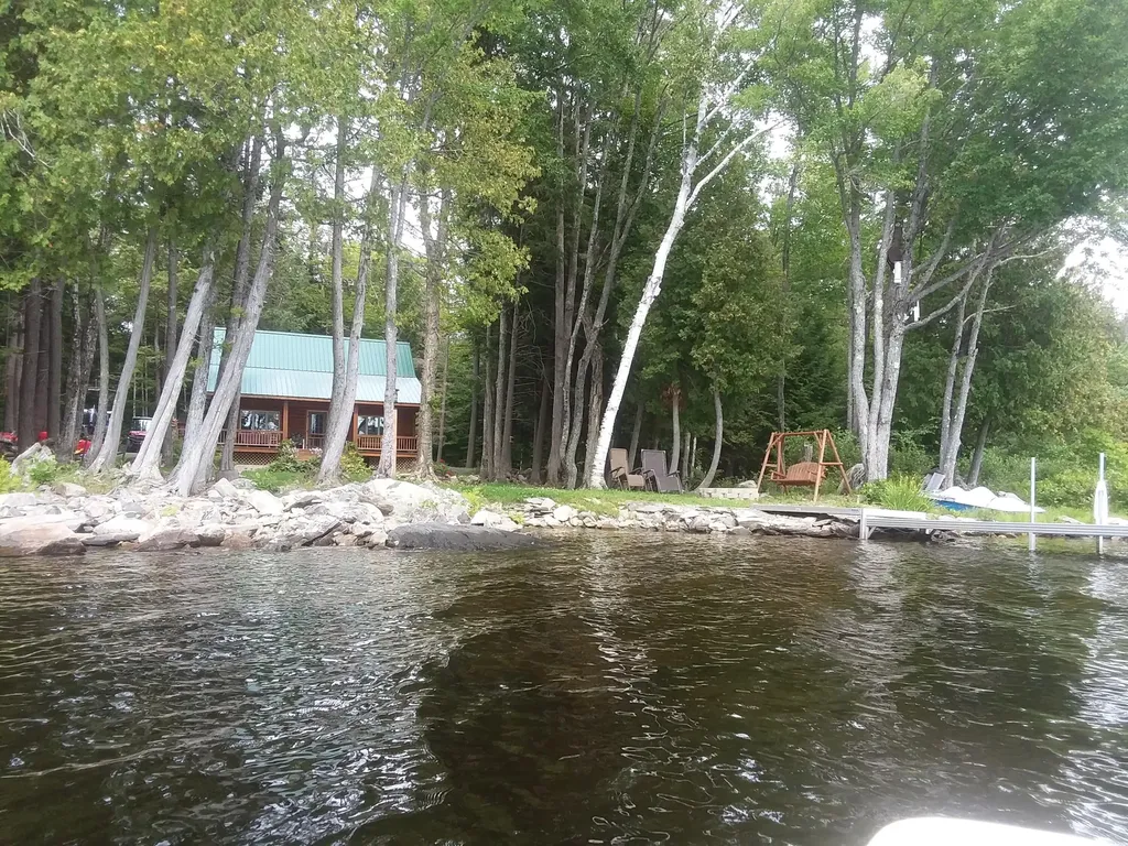 195 Ram Island Road Bowerbank ME 04426