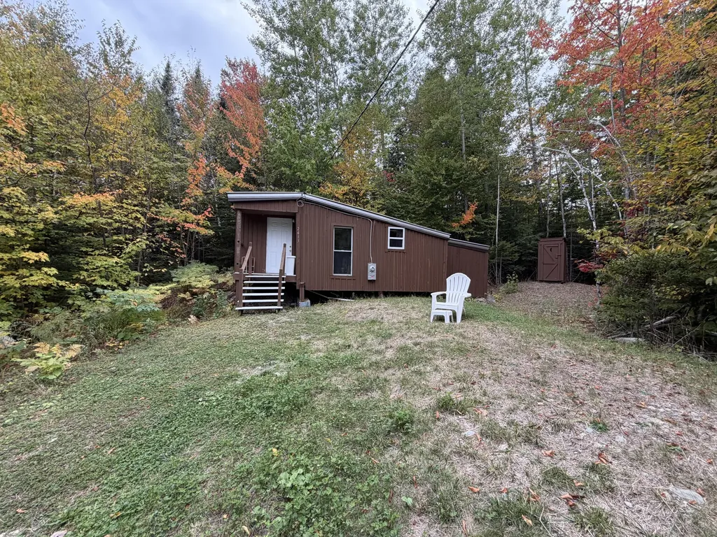 2613 Main Road Carroll Plt ME 04487