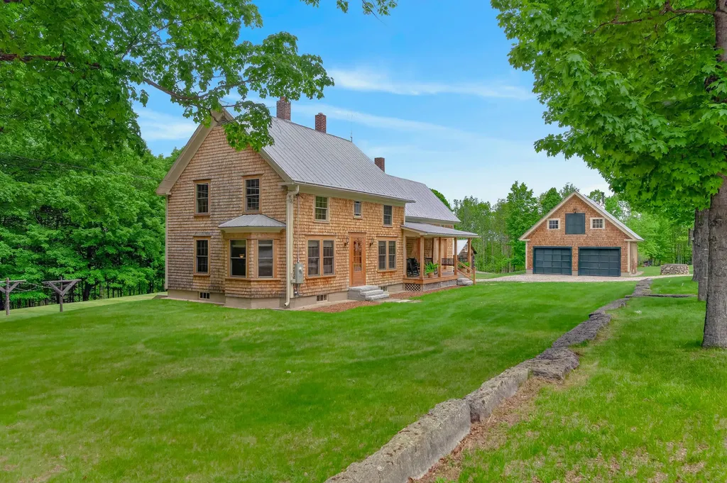 136 Frost Hill Road Norway ME 04268