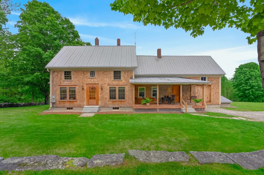 136 Frost Hill Road Norway ME 04268