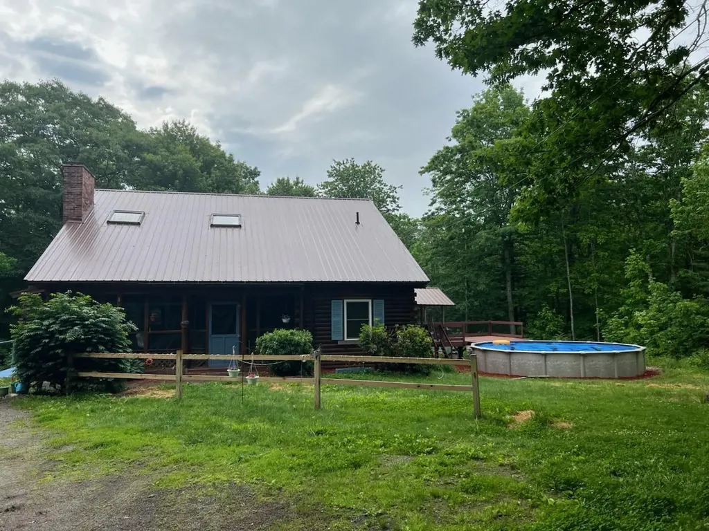 19 Hemlock Park Drive Jefferson ME 04348