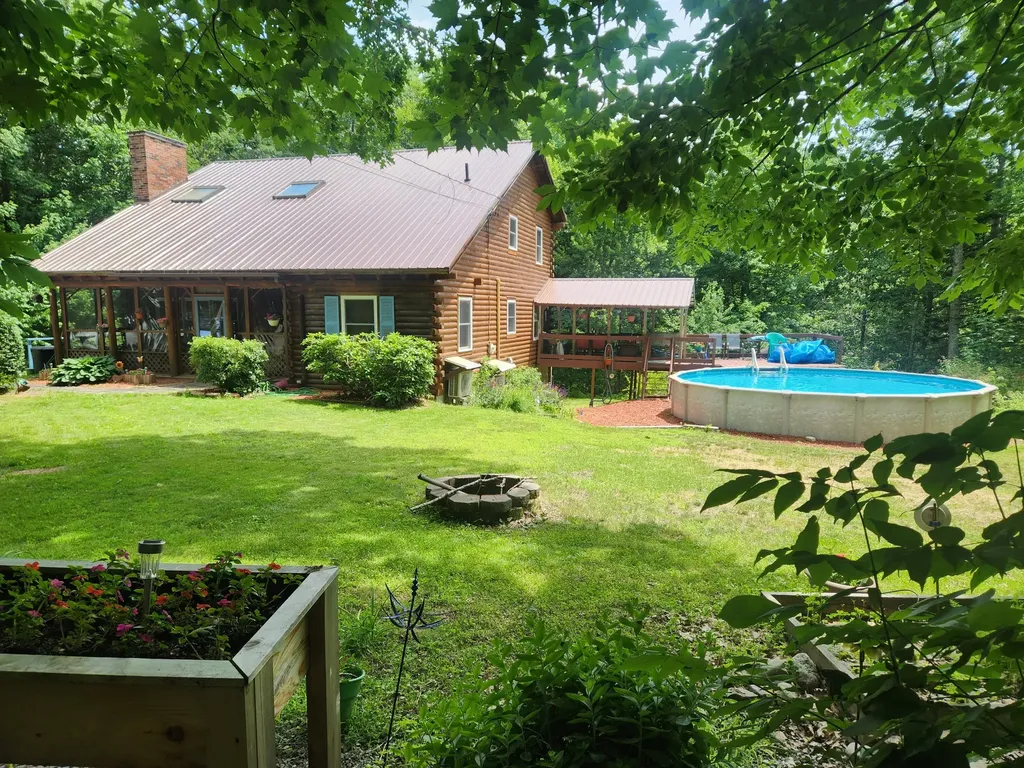 19 Hemlock Park Drive Jefferson ME 04348