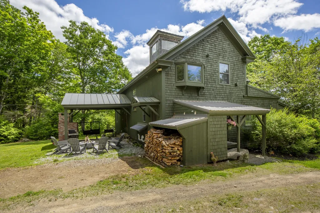 169 Patrick Mountain Lane Washington ME 04574