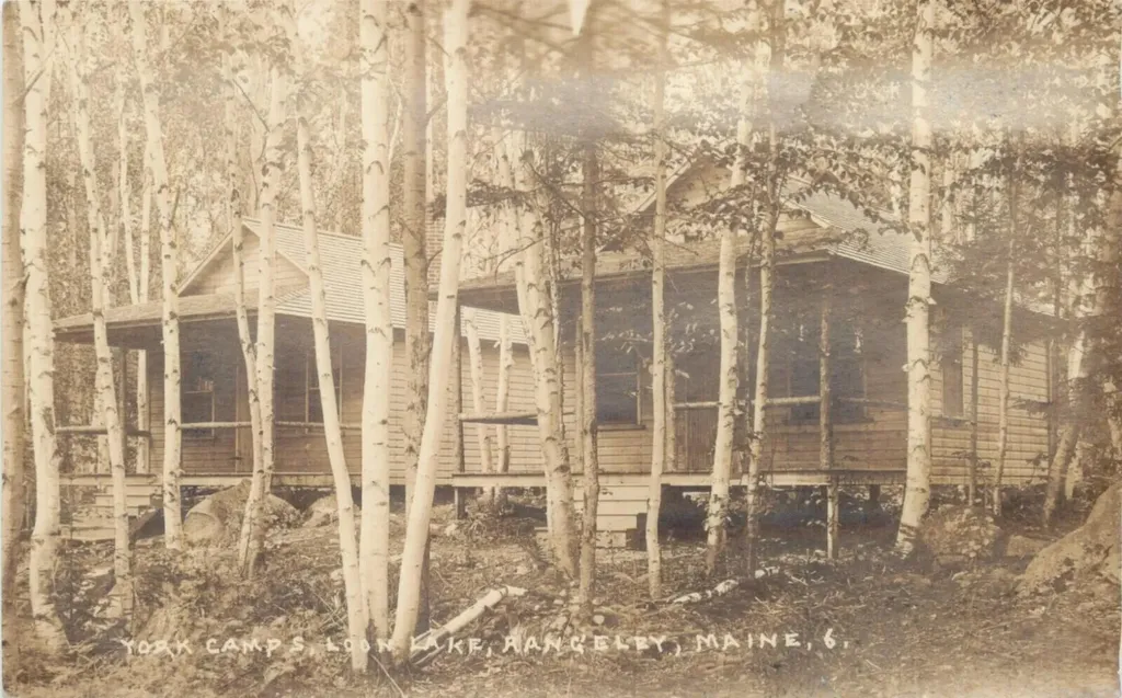 16 Deans Way Rangeley ME 04970