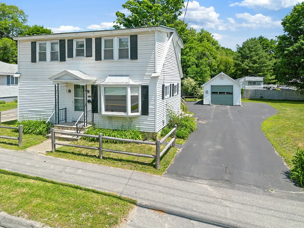 85 North Avenue Skowhegan ME 04976