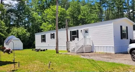 13 Whispering Pines Drive Lisbon ME 04250