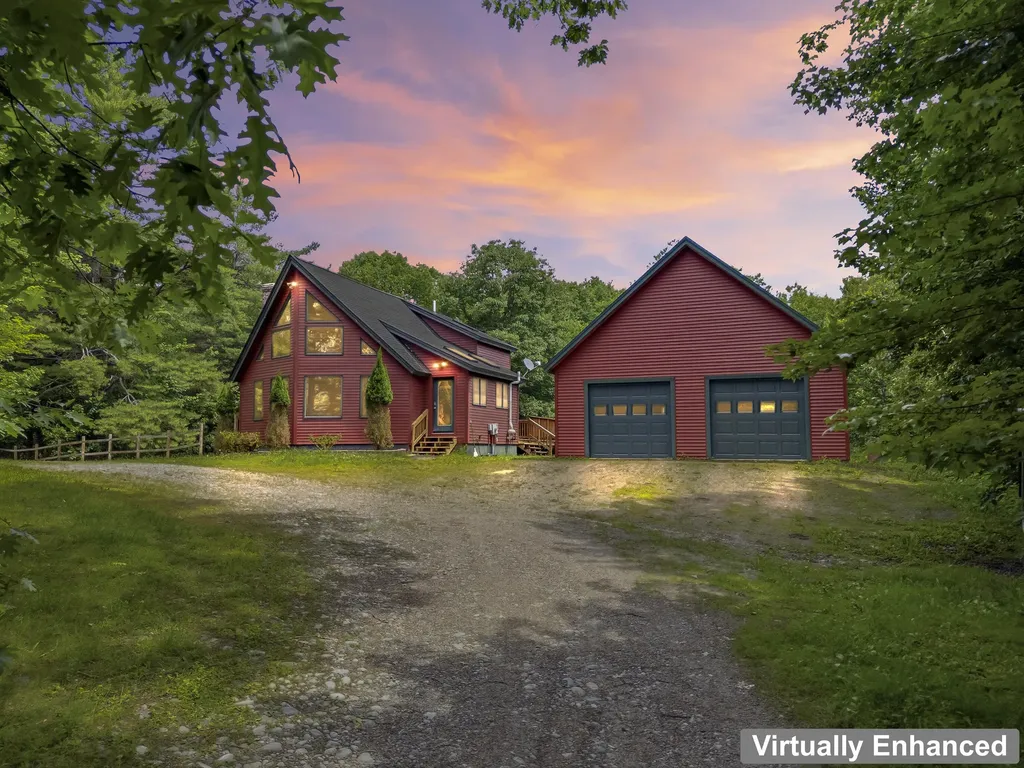225 Morrill Road Winslow ME 04901