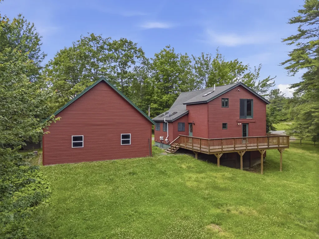 225 Morrill Road Winslow ME 04901