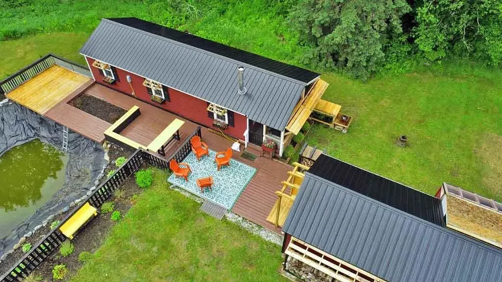 414 E Ridge Road Mars Hill ME 04758