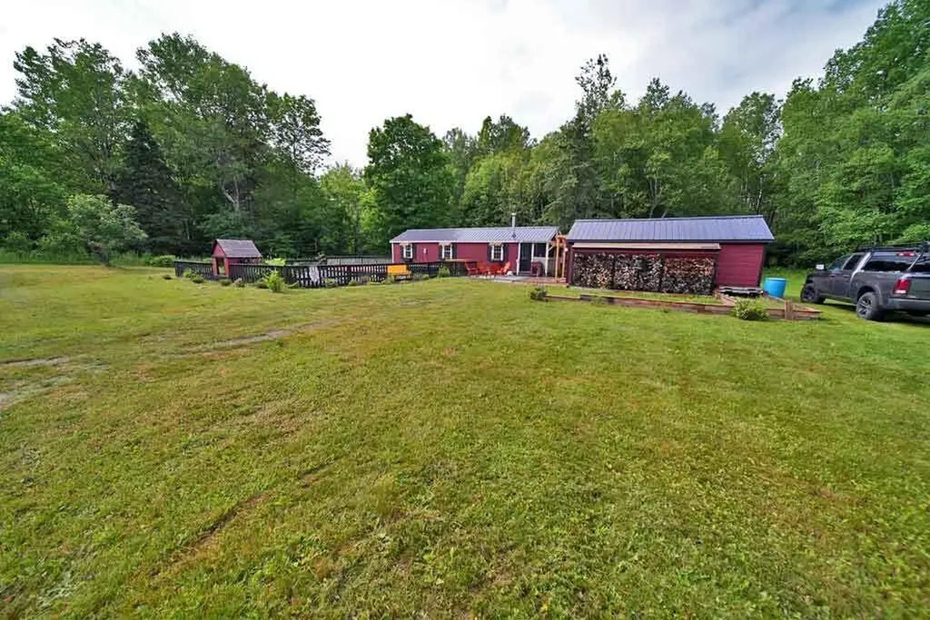 414 E Ridge Road Mars Hill ME 04758
