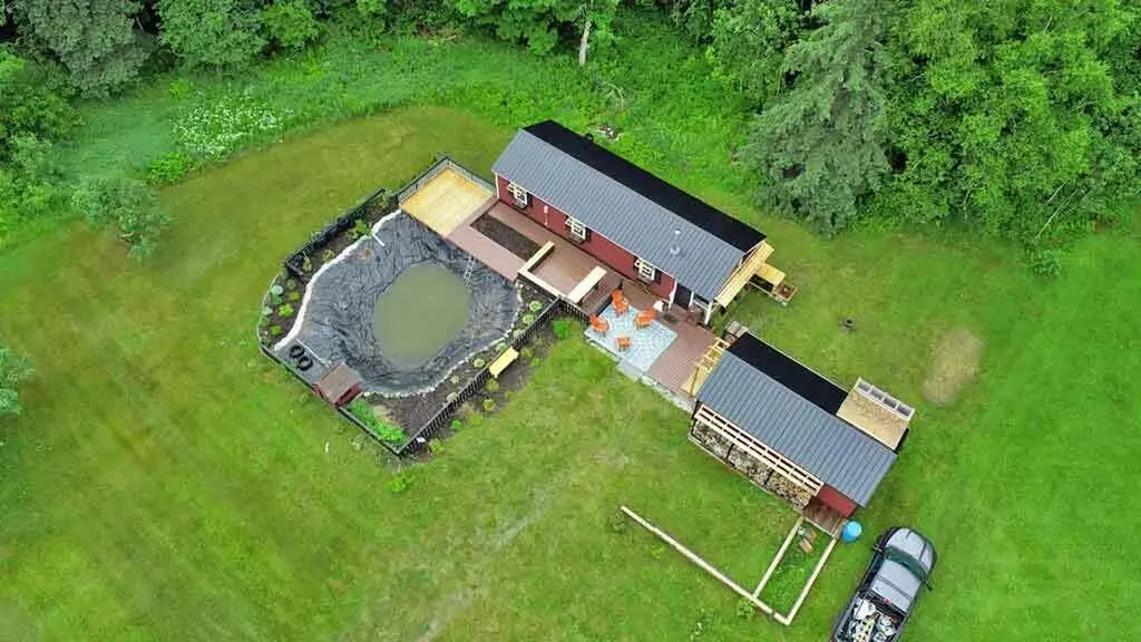 414 E Ridge Road Mars Hill ME 04758