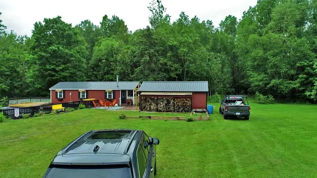 414 E Ridge Road Mars Hill ME 04758