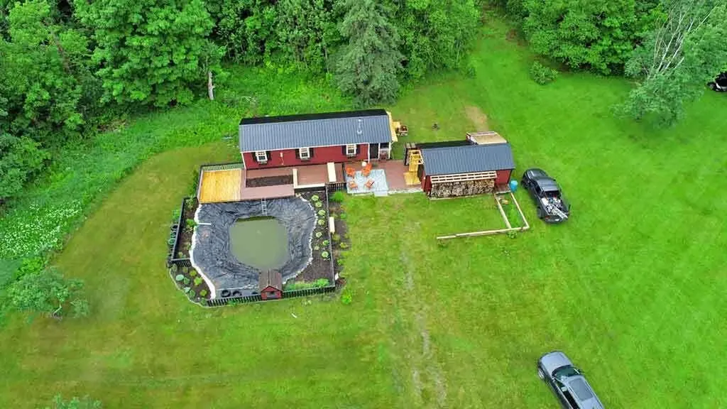 414 E Ridge Road Mars Hill ME 04758